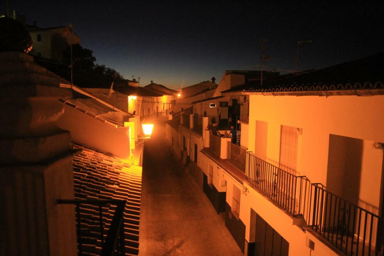 Casa Centenaria Con Encanto Zufre Exterior photo