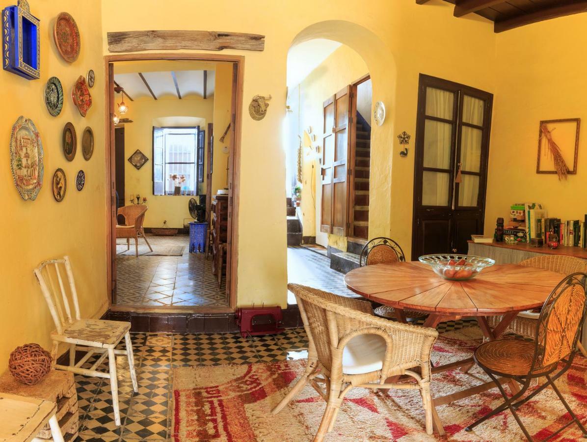 Casa Centenaria Con Encanto Zufre Exterior photo