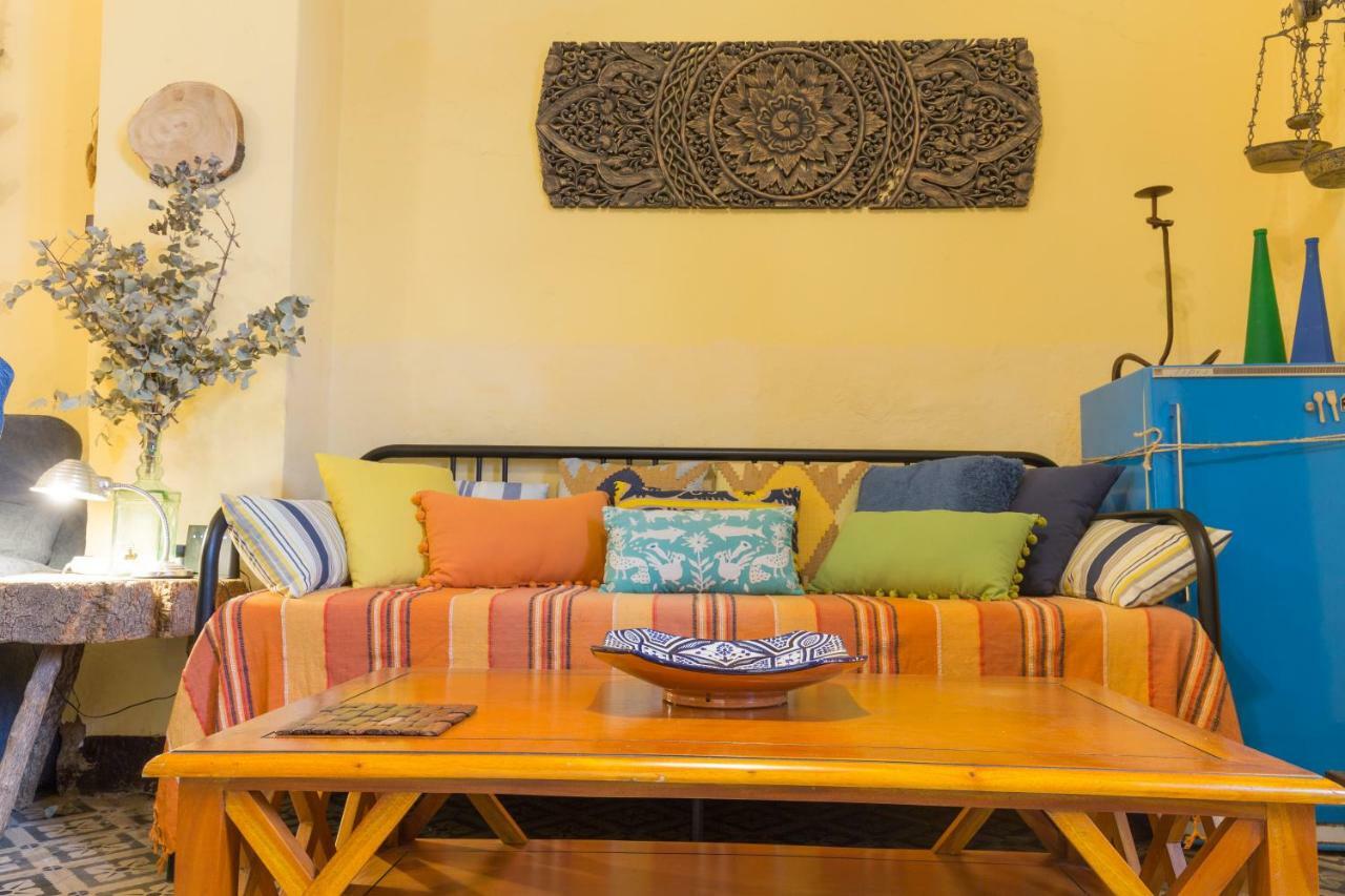 Casa Centenaria Con Encanto Zufre Exterior photo